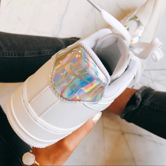 Air force 1 Metallic - Picture 3 of 8